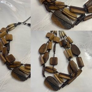 Vintage Beaded Necklace